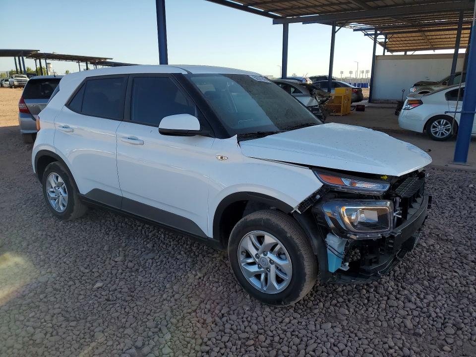 50501946 :رقم المزاد ، KMHRB8A38TU441621 vin ، 2026 Hyundai Venue مزاد بيع