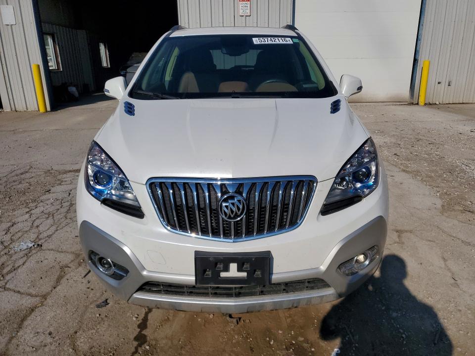 Продаж на аукціоні авто 2019 Buick Encore Fwd, vin: KL4CJGSB8GB569088, номер лоту: 53742116