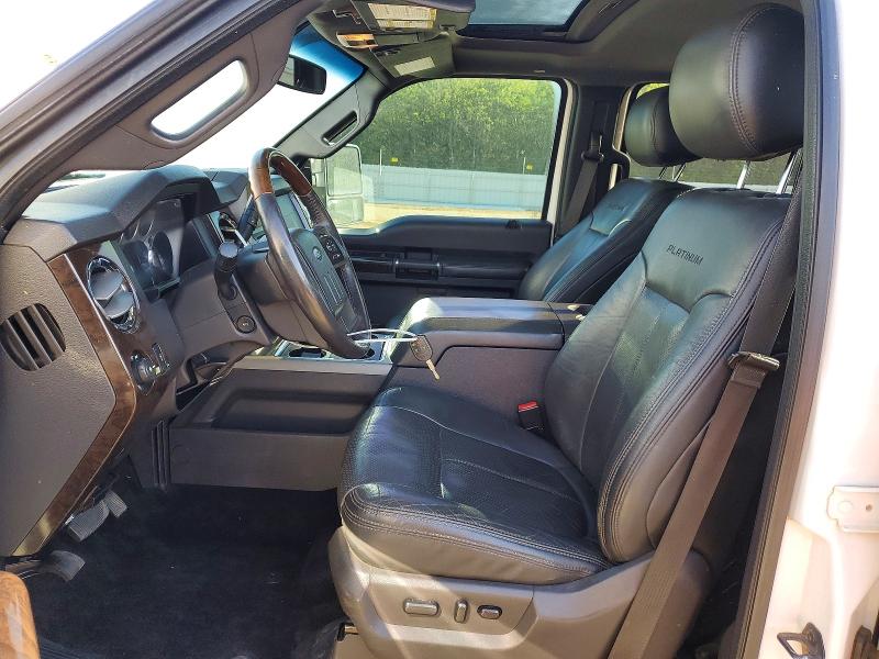 Aukcja sprzedaży 2015 Ford F250, vin: 1FT7W2BT9FED65949, numer aukcji: 50715026