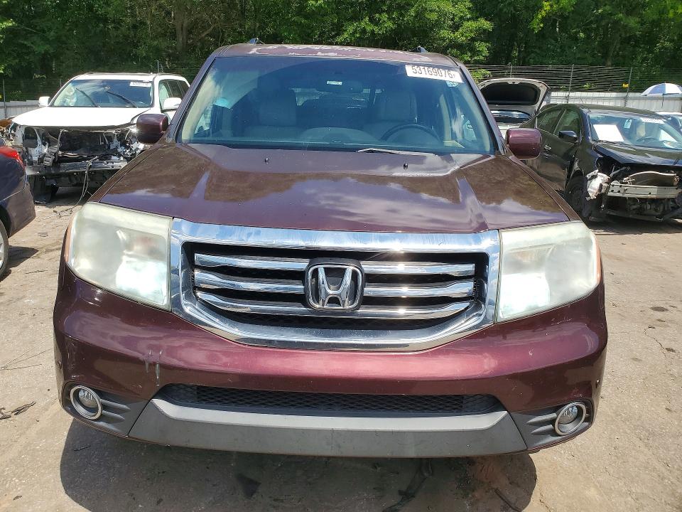Aukcja sprzedaży 2013 Honda Pilot, vin: 5FNYF3H90DB034369, numer aukcji: 53169076