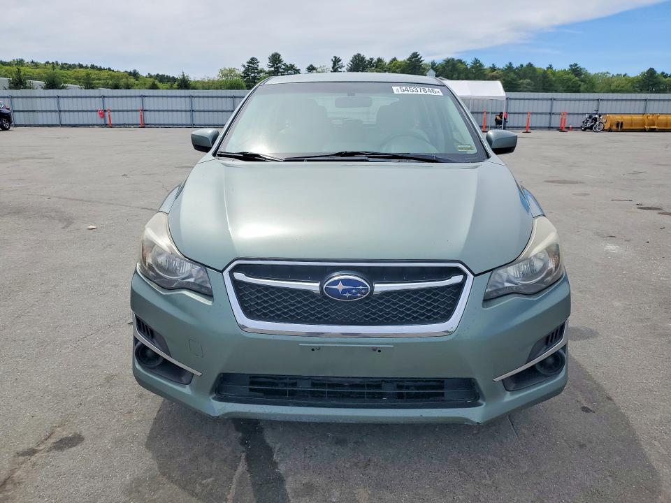 54537846 :رقم المزاد ، JF1GPAC60FH203101 vin ، 2015 Subaru Impreza مزاد بيع