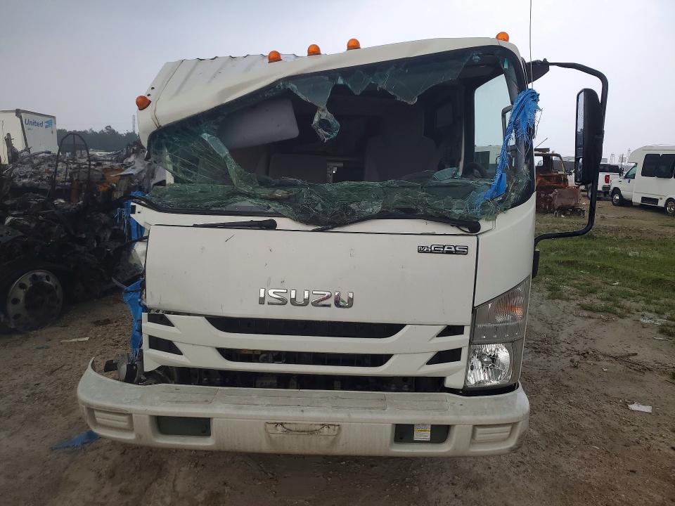 Aukcja sprzedaży 2021 Isuzu Npr Hd, vin: 54DC4J1D9MS202494, numer aukcji: 52200936