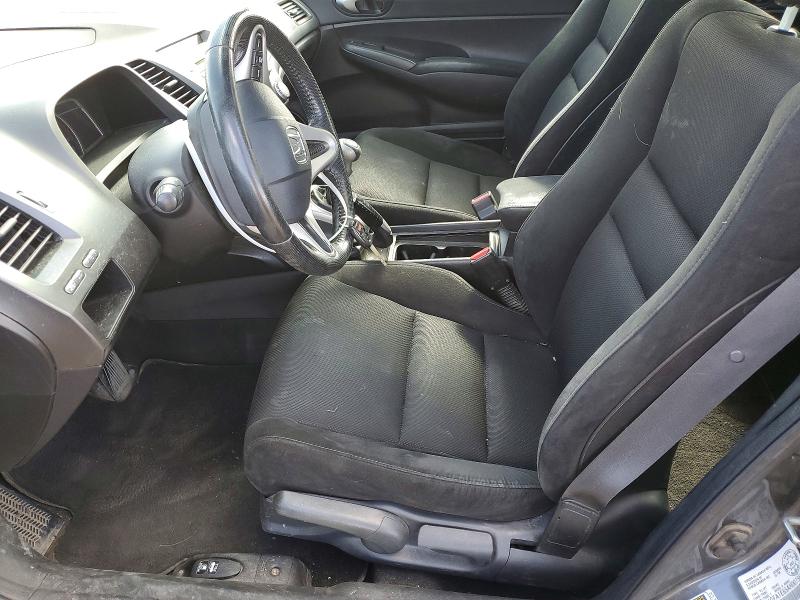 2010 Honda Civic მანქანა იყიდება აუქციონზე, vin: 2HGFA1E65AH007566, აუქციონის ნომერი: 52257436