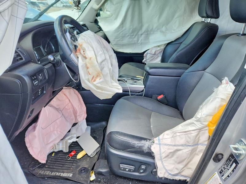 Продаж на аукціоні авто 2018 Toyota 4runner, vin: JTEBU5JR3J5543236, номер лоту: 54831236