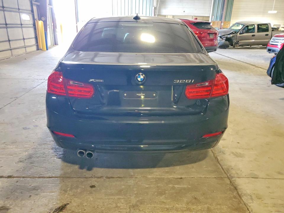 Aukcja sprzedaży 2014 Bmw 328, vin: WBA3B5C52EP544152, numer aukcji: 55064796