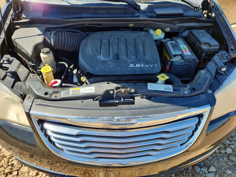 Aukcja sprzedaży 2014 Chrysler Town & Country, vin: 2C4RC1BG7ER218058, numer aukcji: 53917946