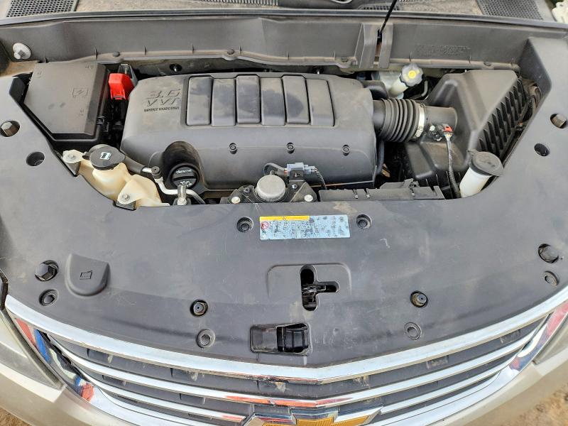 52098006 :رقم المزاد ، 1GNKRHKD2HJ129268 vin ، 2017 Chevrolet Traverse مزاد بيع