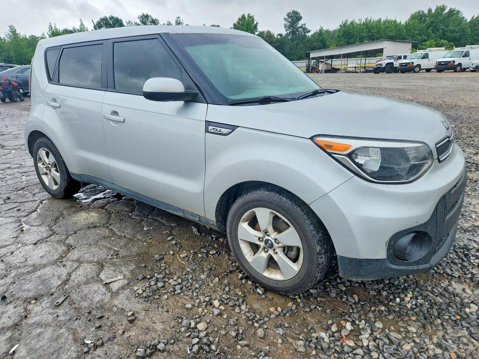 Auction sale of the 2019 Kia Soul, vin: KNDJN2A22K7687249, lot number: 54679666