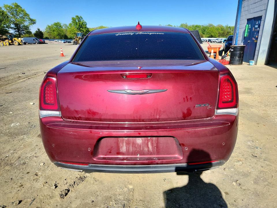 Продажа на аукционе авто 2021 Chrysler 300, vin: 2C3CCABG2MH525684, номер лота: 52443096