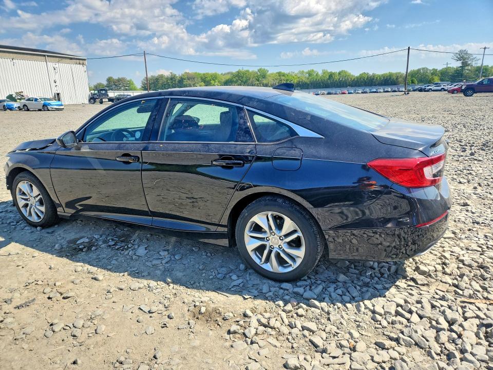 Продаж на аукціоні авто 2019 Honda Accord, vin: 1HGCV1F16KA123465, номер лоту: 52336696
