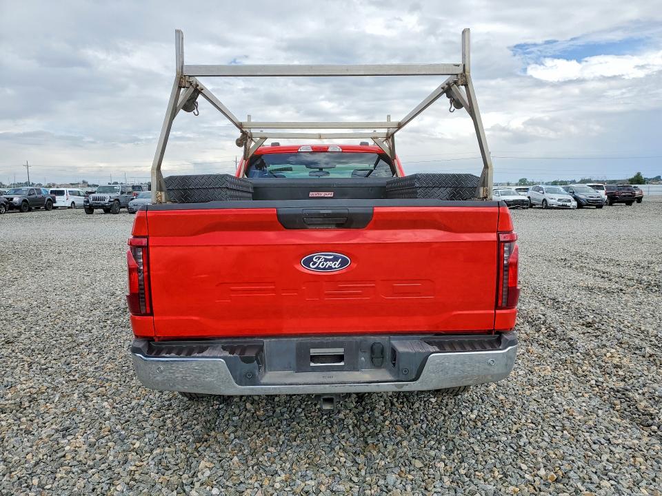 50464246 :رقم المزاد ، 1FTMF1KP2SKF52770 vin ، 2025 Ford F150 مزاد بيع