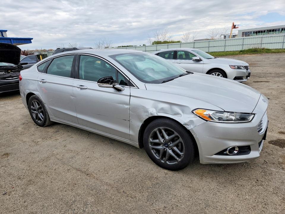 Продажа на аукционе авто 2016 Ford Fusion, vin: 3FA6P0HD6GR261453, номер лота: 52186596