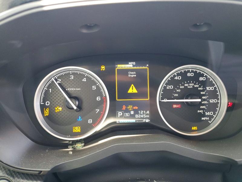 51998636 :رقم المزاد ، JF2SKADC1RH414451 vin ، 2024 Subaru Forester مزاد بيع