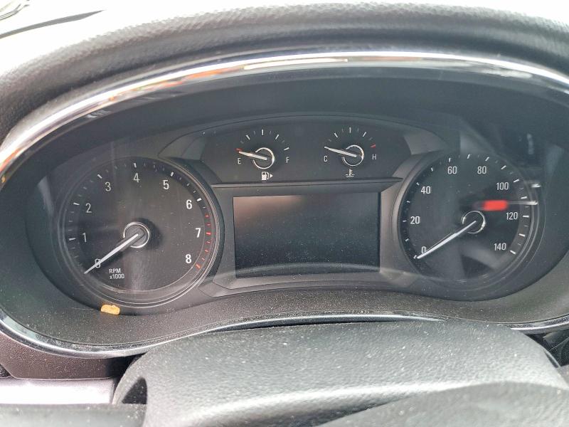 52528056 :رقم المزاد ، KL4CJASB5JB536554 vin ، 2018 Buick Encore مزاد بيع