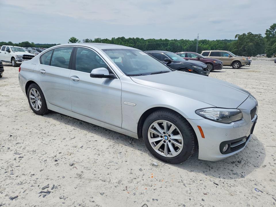 Продаж на аукціоні авто 2016 Bmw 528, vin: WBA5A7C51GG150975, номер лоту: 55532926