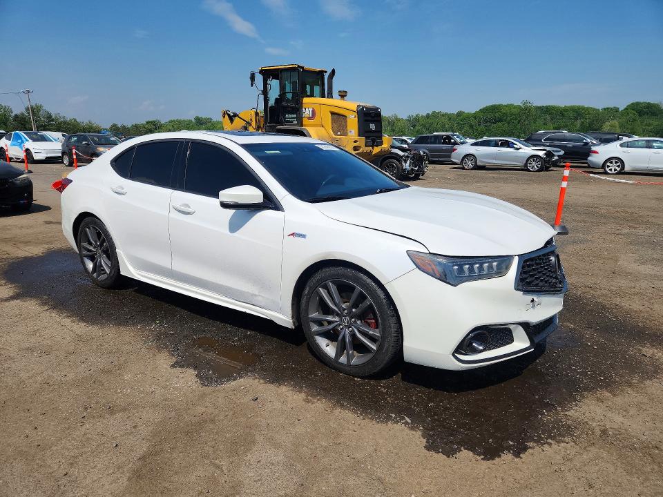 Продажа на аукционе авто 2019 Acura Tlx, vin: 19UUB2F64KA002917, номер лота: 53266936