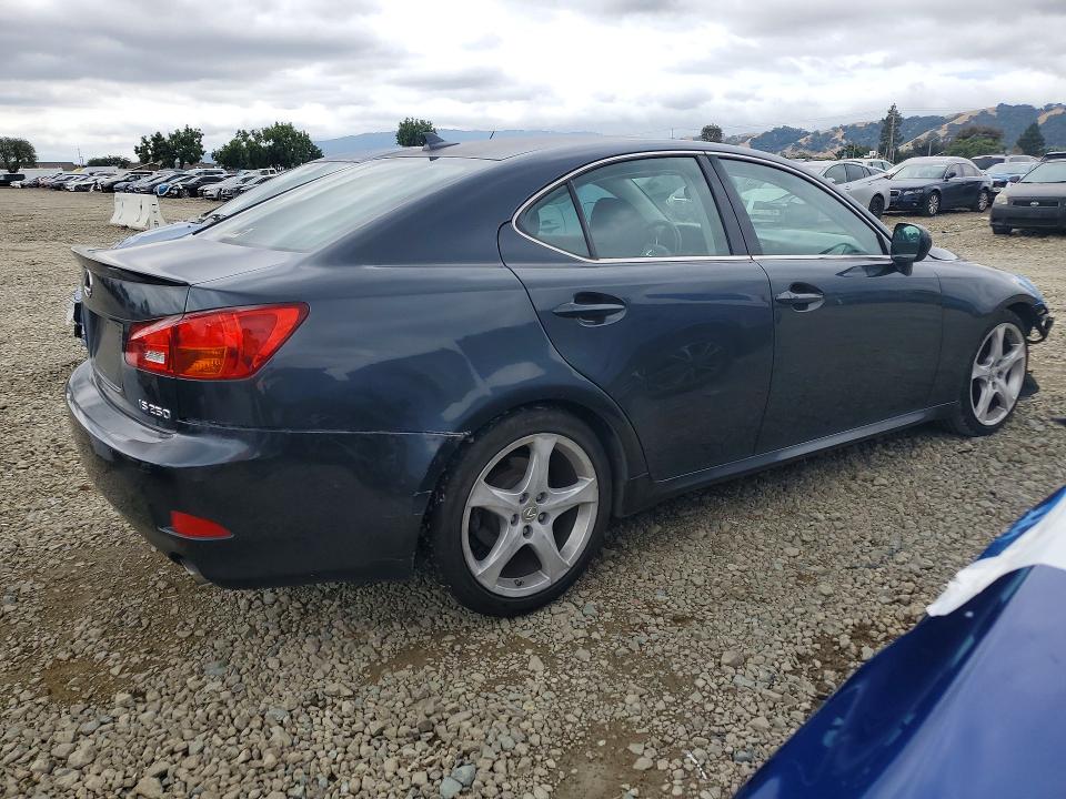 Продажа на аукционе авто 2008 Lexus Is, vin: JTHBK262282080715, номер лота: 55531546