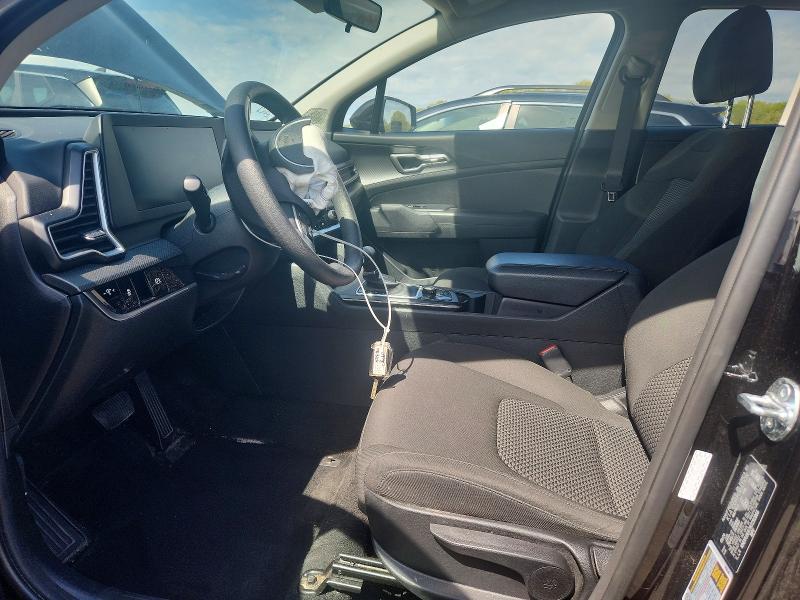 Продажа на аукционе авто 2024 Kia Sportage, vin: KNDPU3DF7R7292866, номер лота: 52677056