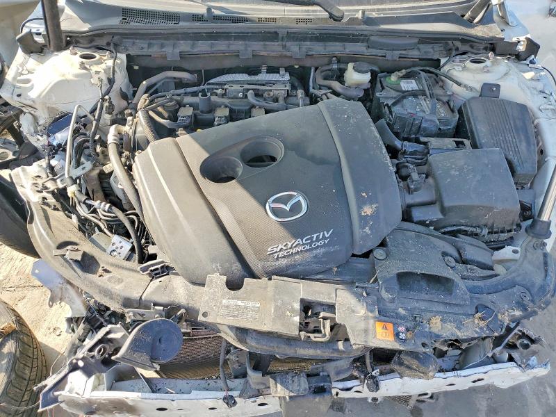 Aukcja sprzedaży 2018 Mazda 6, vin: JM1GL1VMXJ1331803, numer aukcji: 52515716