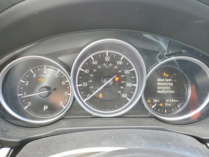 Aukcja sprzedaży 2019 Mazda Cx-5, vin: JM3KFBCM5K0513420, numer aukcji: 54621746
