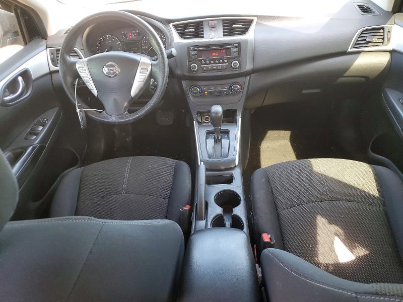 Продаж на аукціоні авто 2016 Nissan Sentra, vin: 3N1AB7AP5GY307976, номер лоту: 53663436