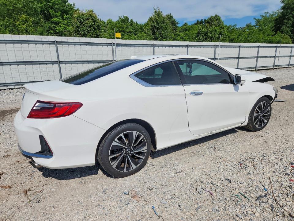 Продаж на аукціоні авто 2017 Honda Accord, vin: 1HGCT1B75HA006405, номер лоту: 51955606