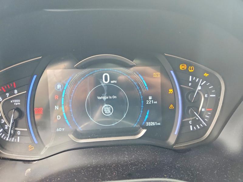 Продаж на аукціоні авто 2019 Hyundai Santa Fe, vin: 5NMS5CAD4KH028125, номер лоту: 53794476