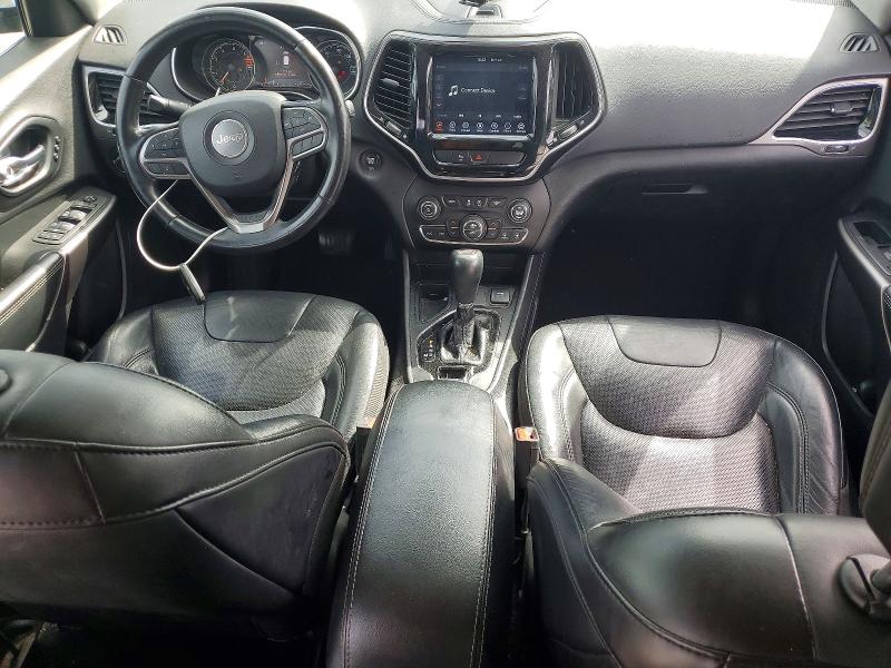 Продаж на аукціоні авто 2019 Jeep Cherokee, vin: 1C4PJLDB0KD438618, номер лоту: 52991616