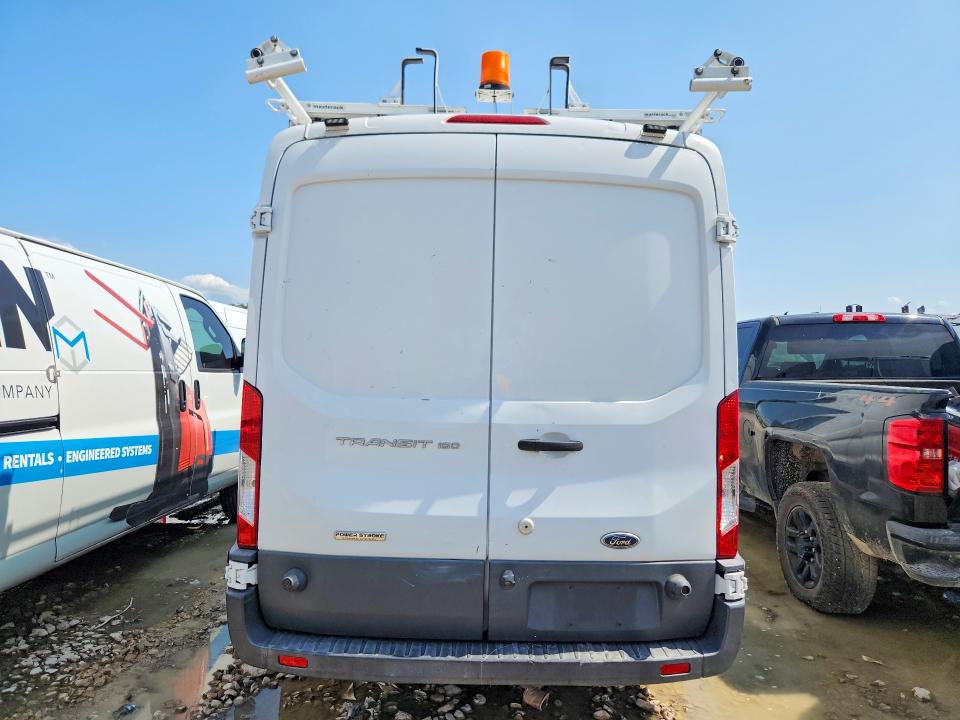Продажа на аукционе авто 2016 Ford Transit T, vin: 1FTYE2CV4GKA81025, номер лота: 55382666