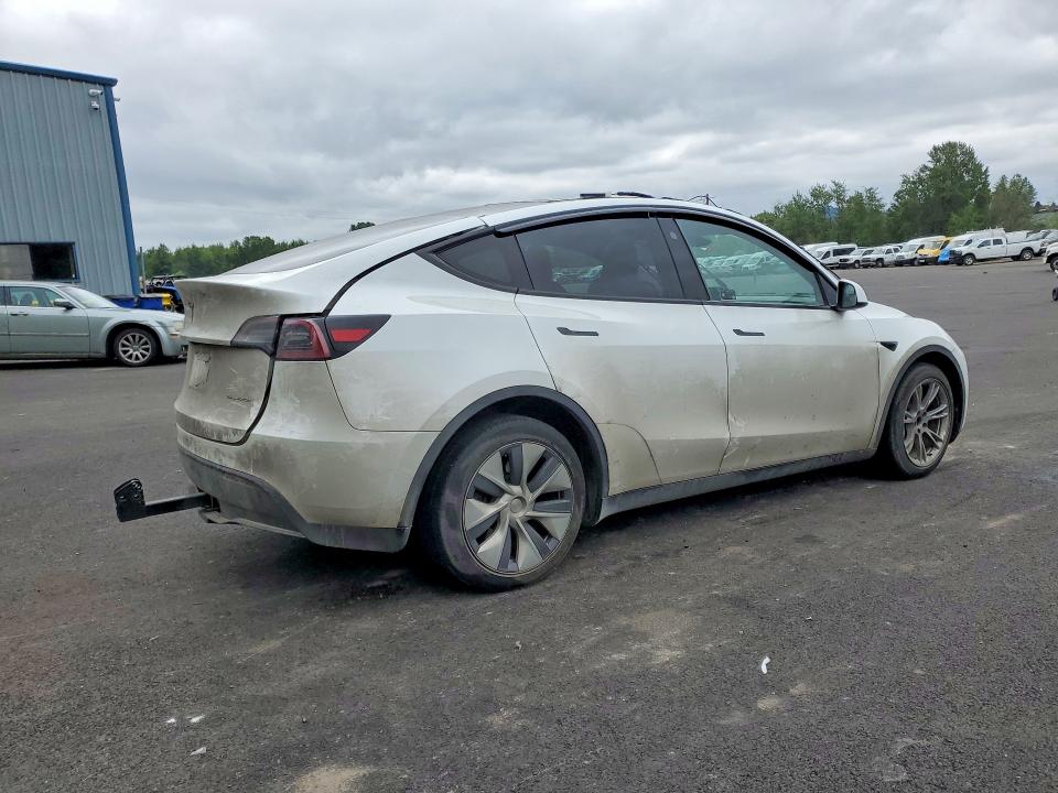 Aukcja sprzedaży 2023 Tesla Model Y, vin: 7SAYGDEE3PF909035, numer aukcji: 52550286