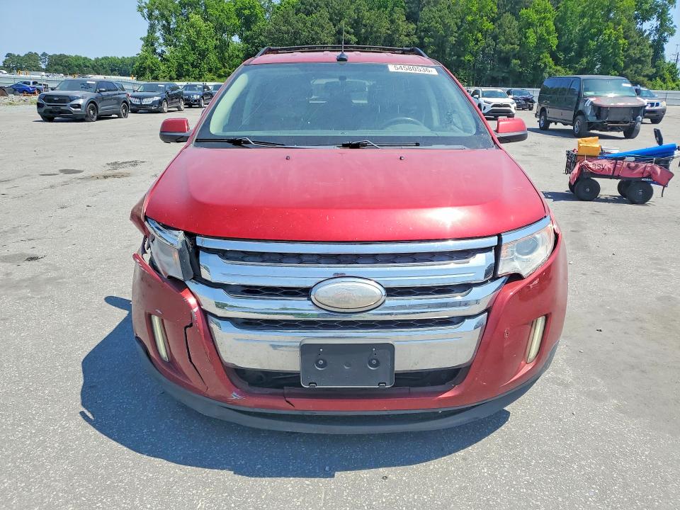 54580536 :رقم المزاد ، 2FMDK4JC5CBA94161 vin ، 2012 Ford Edge مزاد بيع