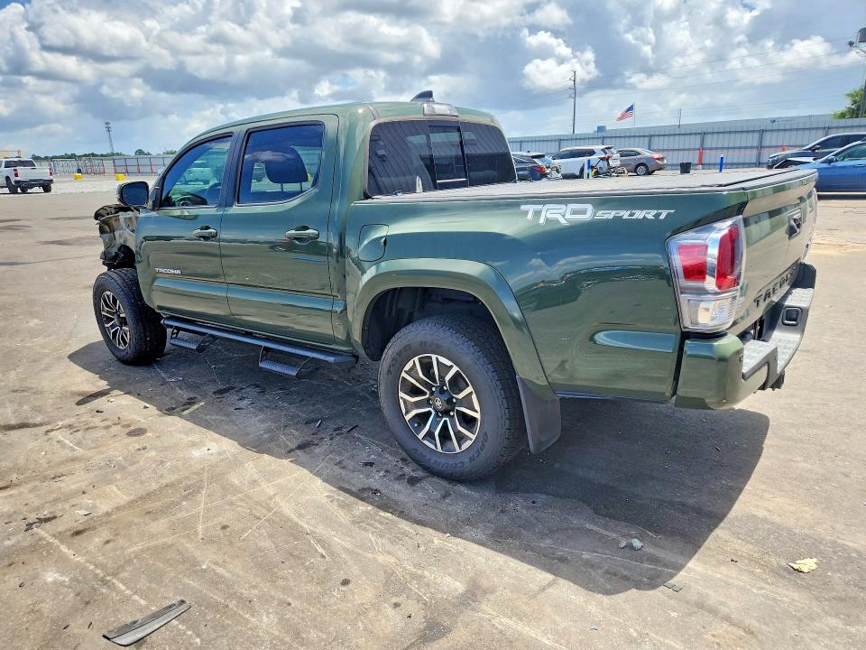 Aukcja sprzedaży 2021 Toyota Tacoma, vin: 5TFAZ5CN8MX102402, numer aukcji: 52869946