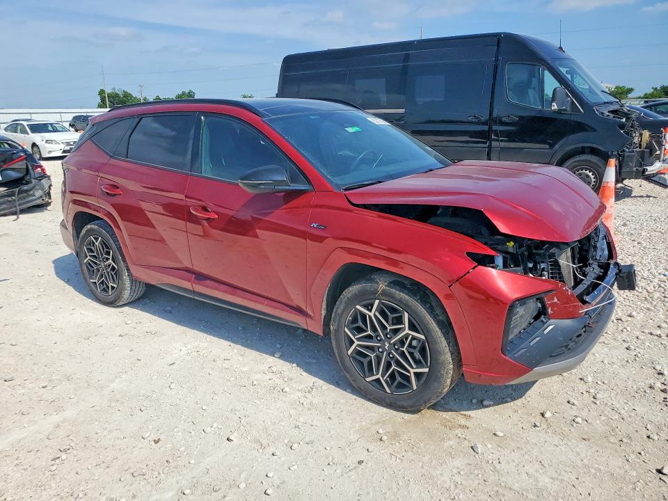Продаж на аукціоні авто 2024 Hyundai Tucson, vin: KM8JFCD13RU186450, номер лоту: 55077696