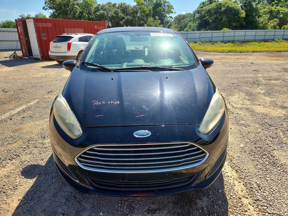 52002826 :رقم المزاد ، 3FADP4BJ8JM114987 vin ، 2018 Ford Fiesta مزاد بيع
