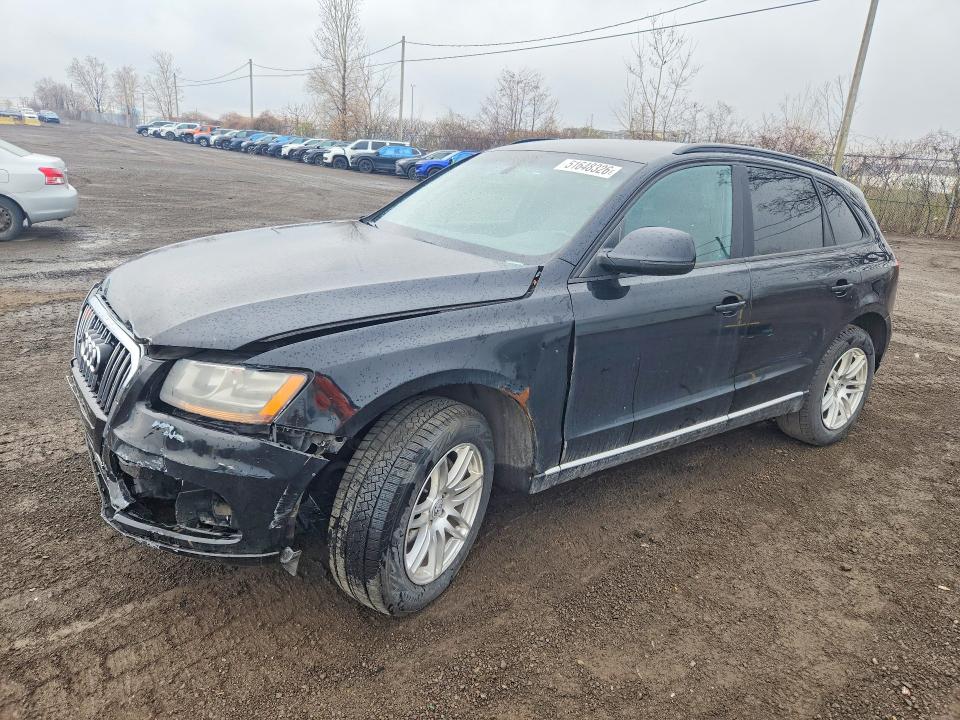 Продажа на аукционе авто 2013 Audi Q5 4p Ti, vin: WA1CFCFPXDA016024, номер лота: 51648326