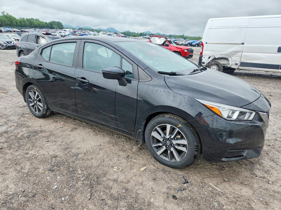 Aukcja sprzedaży 2021 Nissan Versa, vin: 3N1CN8EV6ML837879, numer aukcji: 52170836