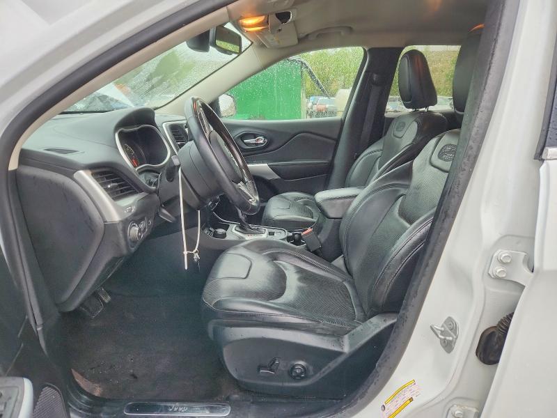 Продаж на аукціоні авто 2018 Jeep Cherokee, vin: 1C4PJMJXXJD614174, номер лоту: 53986936