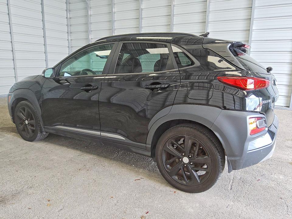 Aukcja sprzedaży 2020 Hyundai Kona, vin: KM8K5CA58LU529288, numer aukcji: 52022206