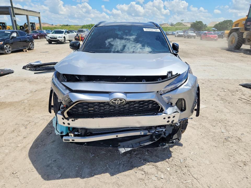 Продажа на аукционе авто 2025 Toyota Rav4, vin: JTMFB3FV0SD282578, номер лота: 53552756