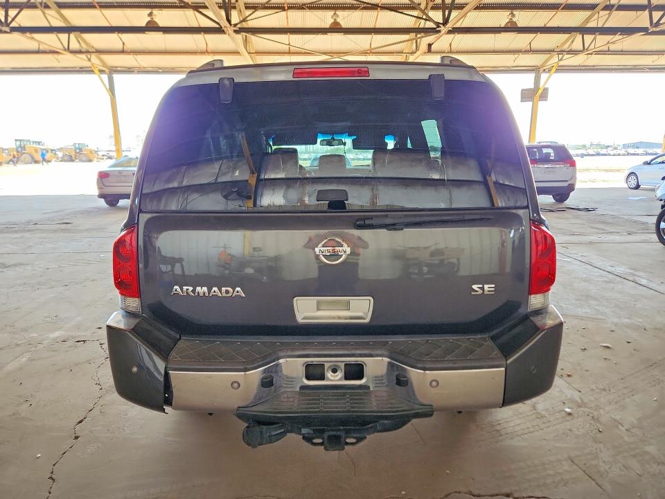 Продаж на аукціоні авто 2006 Nissan Armada, vin: 5N1AA08A96N733475, номер лоту: 54907746