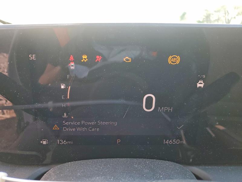 53778866 :رقم المزاد ، KL4AMGSL1RB010945 vin ، 2024 Buick Encore Gx مزاد بيع