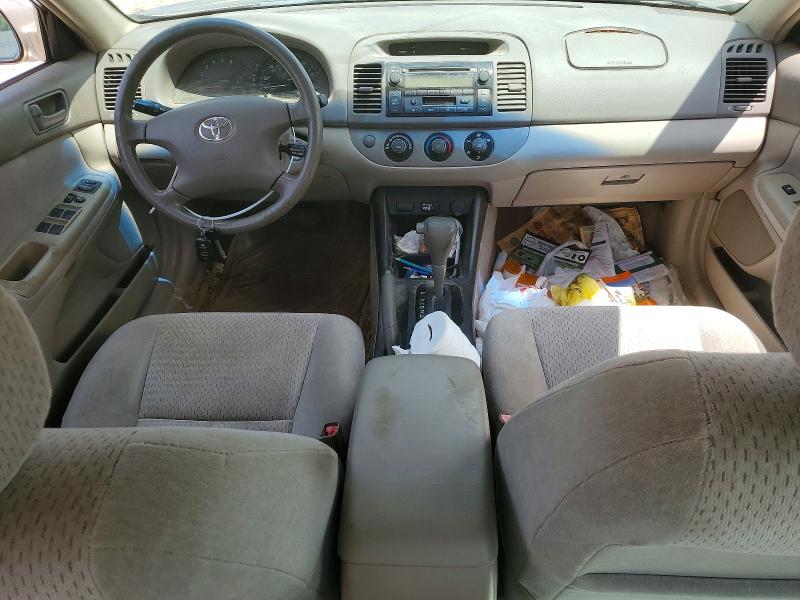Продажа на аукционе авто 2002 Toyota Camry, vin: 4T1BE30K52U113995, номер лота: 54628226