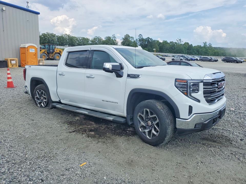 Продажа на аукционе авто 2023 Gmc Sierra, vin: 3GTUUDED2PG205060, номер лота: 54505306
