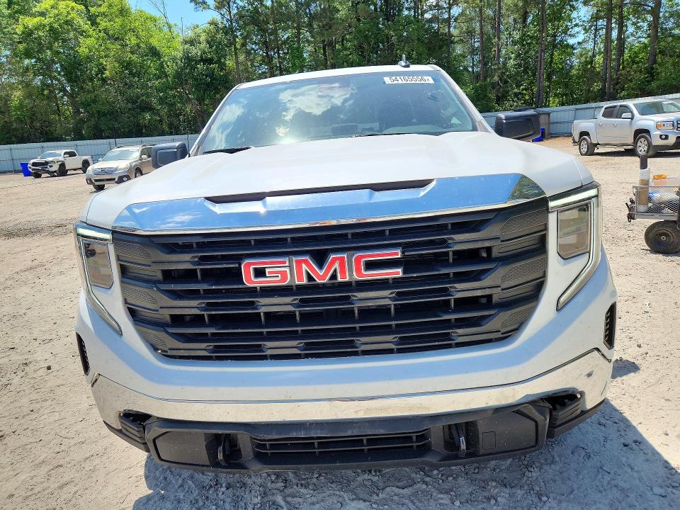 Продаж на аукціоні авто 2024 Gmc Sierra, vin: 1GTRUAEKXRZ271622, номер лоту: 54165556