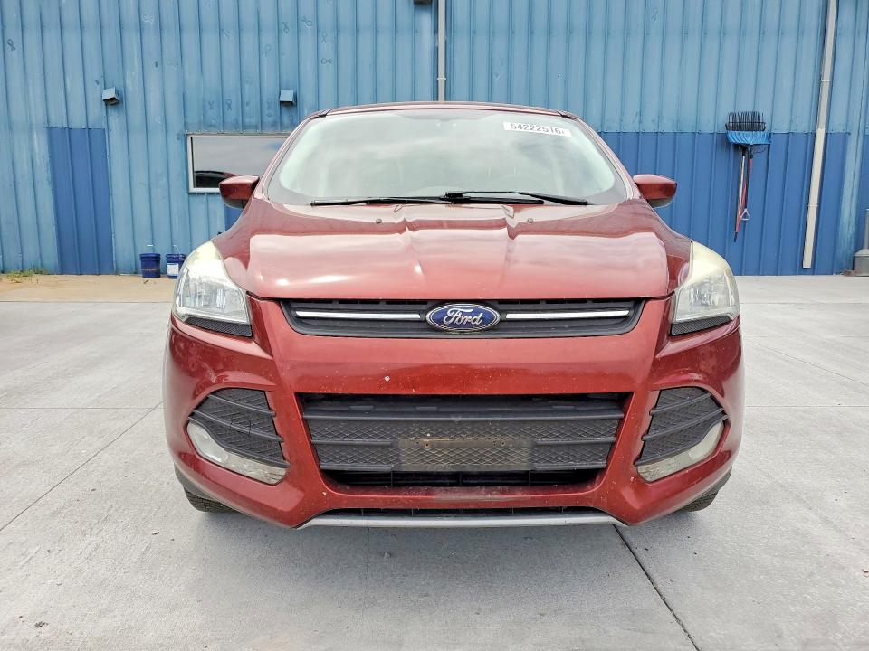 Продажа на аукционе авто 2014 Ford Escape, vin: 1FMCU9GX1EUA51074, номер лота: 54222516