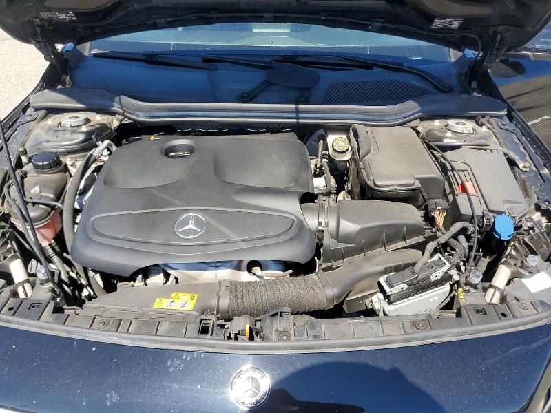 53201556 :رقم المزاد ، WDCTG4EB0KU003870 vin ، 2019 Mercedes-benz Gla مزاد بيع