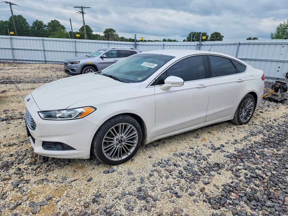 Aukcja sprzedaży 2013 Ford Fusion, vin: 3FA6P0HR1DR356283, numer aukcji: 54765496