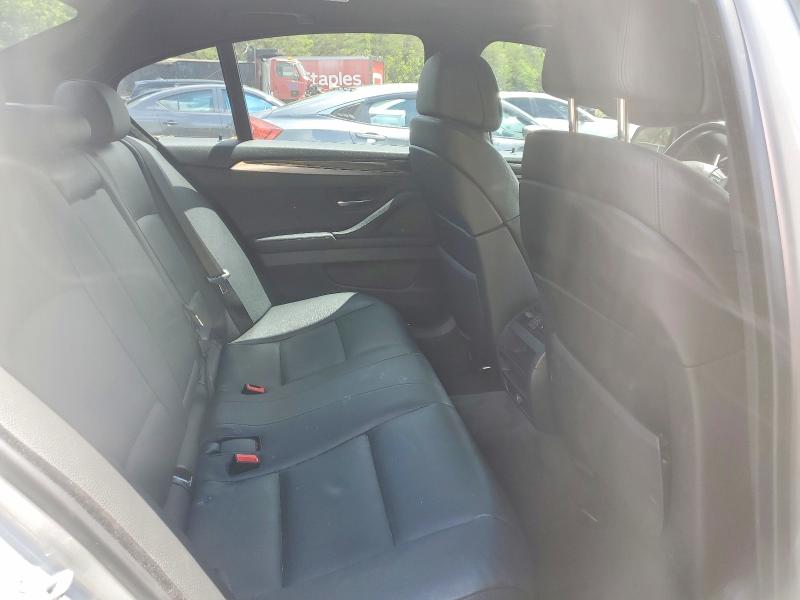 Продаж на аукціоні авто 2013 Bmw 528, vin: WBAXG5C59DDY37839, номер лоту: 53378206