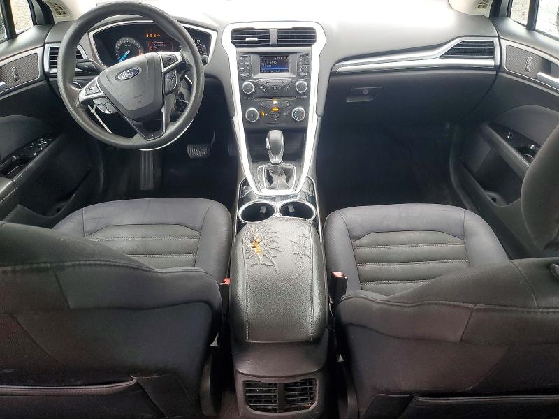 Auction sale of the 2013 Ford Fusion, vin: 3FA6P0H7XDR149373, lot number: 54701046