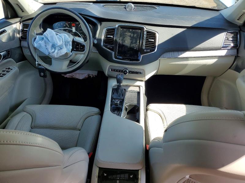 2022 Volvo Xc90 მანქანა იყიდება აუქციონზე, vin: YV4A22PL5N1798407, აუქციონის ნომერი: 52687586